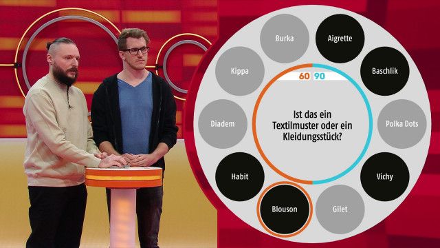 Smart10 - Das Quiz mit den zehn Möglichkeiten - 14.08.2024