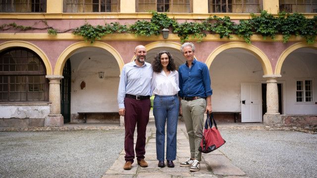 Herrschaftszeiten! - Johann-Philipps Schlossbesuche: Bei Familie Liechtenstein auf Schloss Frauenthal