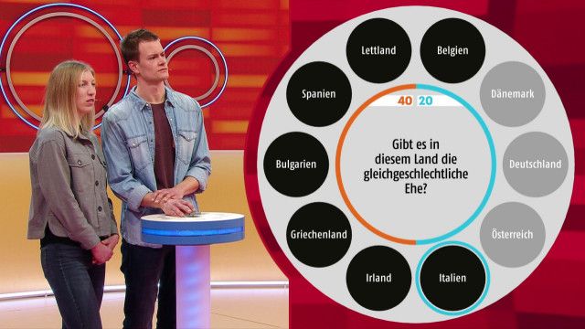 Smart10 - Das Quiz mit den zehn Möglichkeiten - 21.08.2024