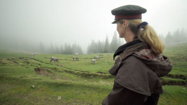 Landleben: In den steirischen Alpen