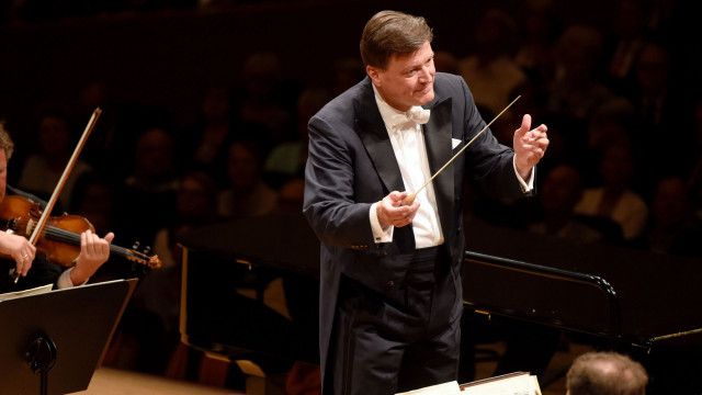 Erlebnis Bühne: Aus dem Goldenen Saal: Christian Thielemann dirigiert Bruckner