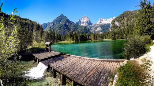 9 Plätze - 9 Schätze 9 Plätze - 9 Schätze Folge 7: 9 Plätze – 9 Schätze: Schiederweiher (Oberösterreich)