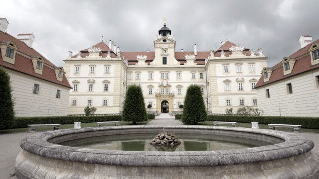 Erbe Österreich: Traumschlösser und Ritterburgen - Vom Weinviertel nach Tschechien