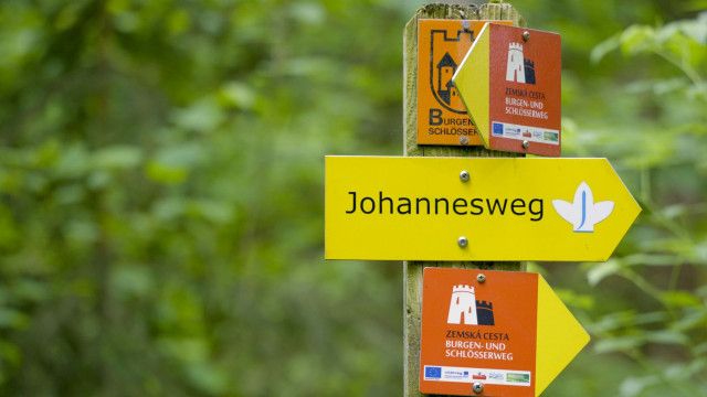 Unser Österreich: Ein Stück Österreich: Der Johannesweg