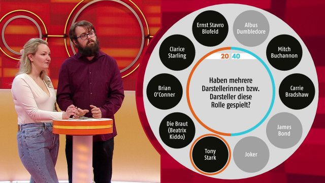 Smart10 - Das Quiz mit den zehn Möglichkeiten - 29.08.2024