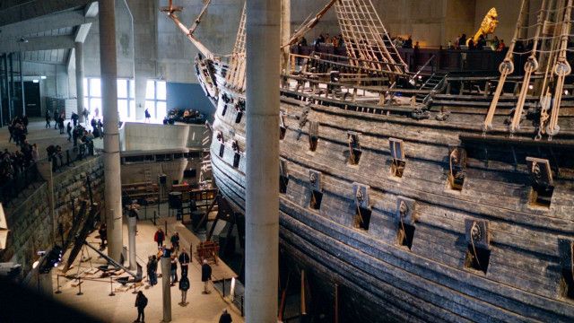 Universum History: Die Vasa - Schwedens Geisterschiff