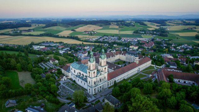 kreuz und quer: Mauern der Freiheit - Die vielen Gesichter von St. Florian