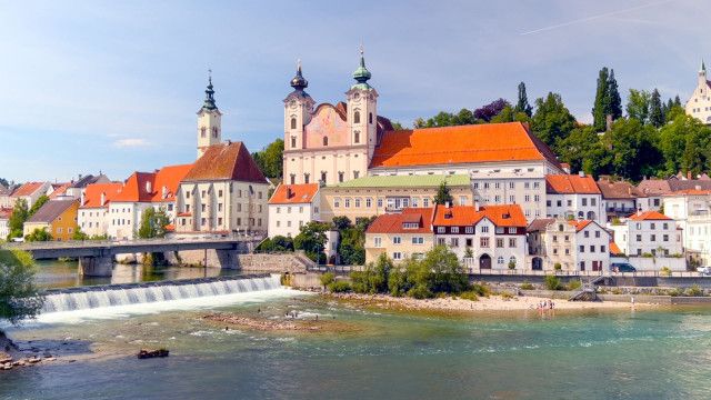 Heimat Österreich: Rund um die Steyr