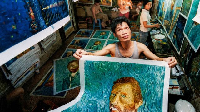 WELTjournal: Chinas Van Gogh