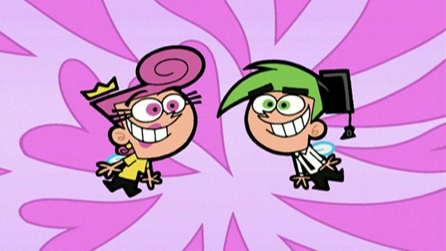 Cosmo & Wanda - Wenn Elfen helfen: Kinder an die Macht - Teil 2