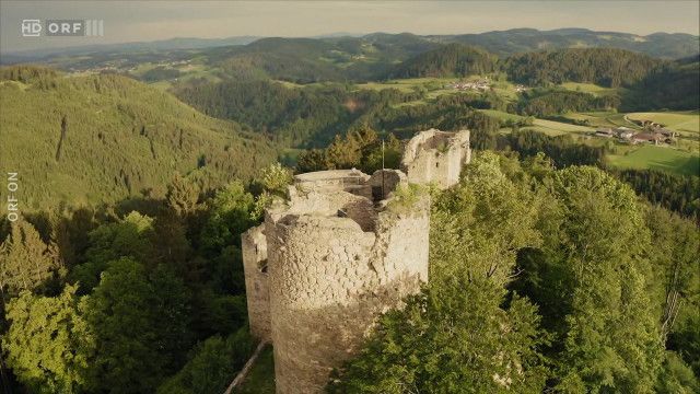 Unser Österreich: Ein Stück Österreich: Der Johannesweg