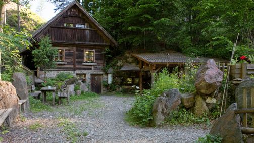 9 Plätze - 9 Schätze 9 Plätze - 9 Schätze Folge 9: 9 Plätze – 9 Schätze: Strutz-Mühle (Steiermark)
