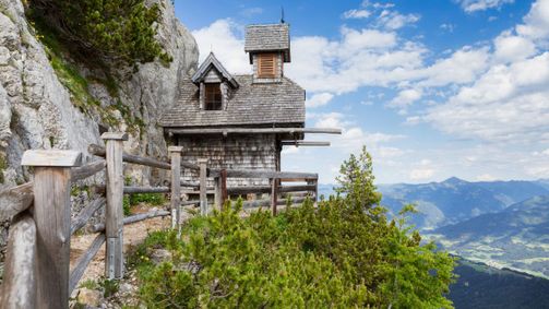 9 Plätze - 9 Schätze 9 Plätze - 9 Schätze Folge 11: 9 Plätze – 9 Schätze: Friedenskircherl (Steiermark)