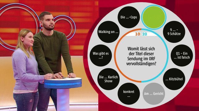 Smart10 - Das Quiz mit den zehn Möglichkeiten - 11.09.2024