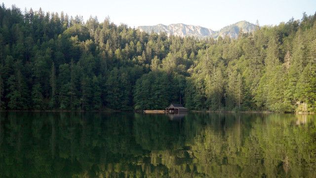 Land der Berge: Die schönsten Bergseen der Steiermark