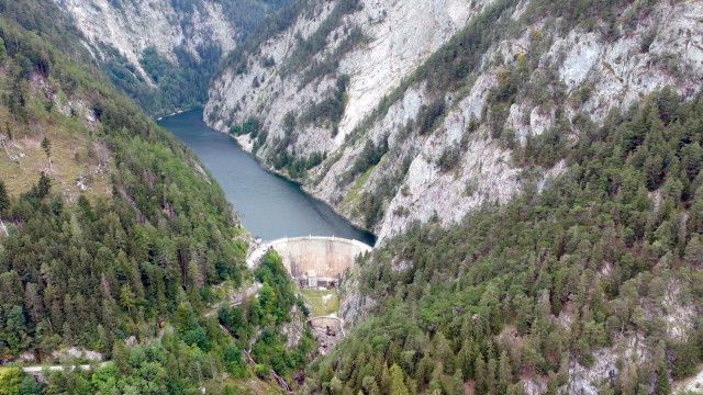 Land der Berge: Stauseen der Alpen: Steiermark