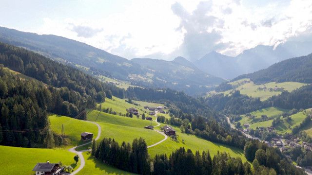 Landleben: Rund um das Alpbachtal