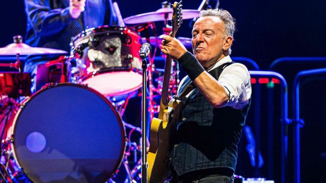 Bruce Springsteen, der amerikanische Freund