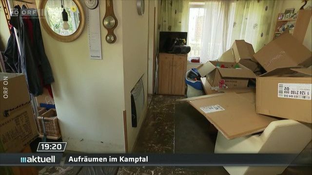 ORF III Aktuell am Abend vom 18.09.2024 - 18.09.2024