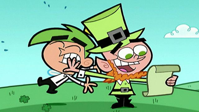 Cosmo & Wanda - Wenn Elfen helfen: Der maskierte Magier / Die Schnitzeljagd