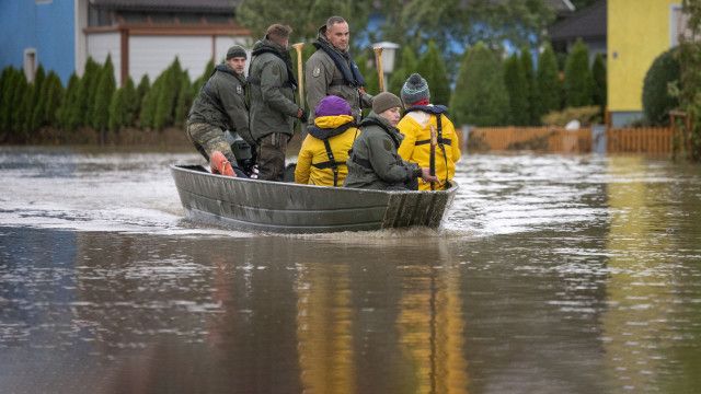 Thema Spezial: Wenn das Wasser kommt - Menschen im Ausnahmezustand vom 19.09.2024 - 19.09.2024