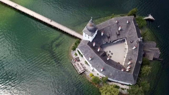 Unser Österreich: Traumschlösser und Ritterburgen - Vom Salzkammergut ins Kremstal