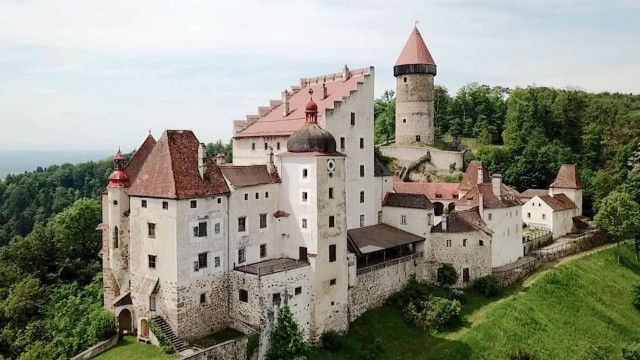 Unser Österreich: Traumschlösser und Ritterburgen - Das Mühlviertel