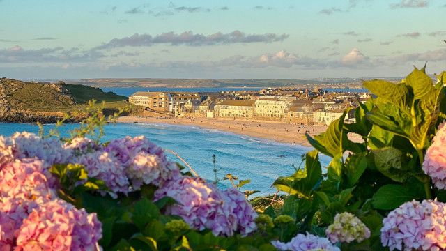 Das Paradies in der Ferne. Cornwall - Das Land der Rosamunde Pilcher