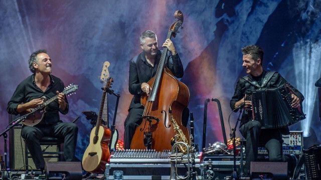 Erlebnis Bühne: Herbert Pixner live@ Traunsee