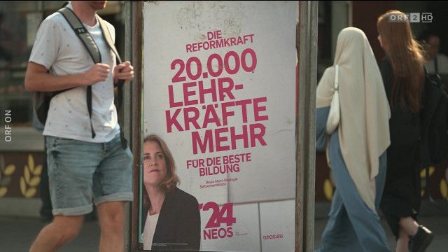 Wahl 24 - Heimat Fremde Heimat vom 22.09.2024