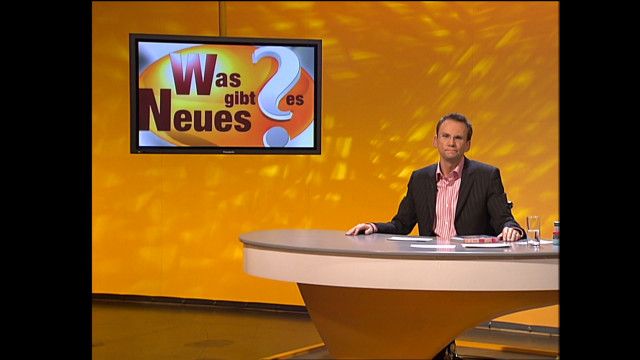 Was gibt es Neues? - Die erste Folge - 27.09.2024