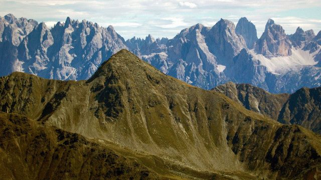 Land der Berge: Südtirols geheimnisvolle Bergwelt