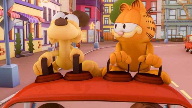 Garfield: Überraschender Nachwuchs