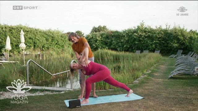 Yoga Magazin: Folge 202 - 25.02.2025