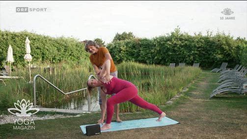 Yoga Magazin Yoga Magazin Folge 230: Yoga Magazin: Folge 202 - 25.02.2025