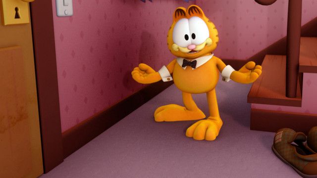 Garfield: Ein Restaurantkritiker auf Abwegen