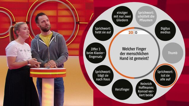 Smart10 - Das Quiz mit den zehn Möglichkeiten - 02.10.2024