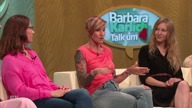 Barbara Karlich - Talk um 4: Weiblich, ledig, glücklich?