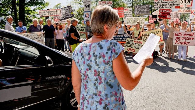 Am Schauplatz: Hilfe Touristen! - 03.10.2024