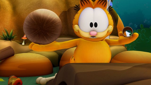 Garfield: Penny Henny
