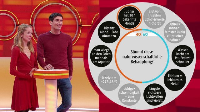 Smart10 - Das Quiz mit den zehn Möglichkeiten - 04.10.2024