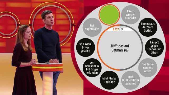 Smart10 - Das Quiz mit den zehn Möglichkeiten - 07.10.2024