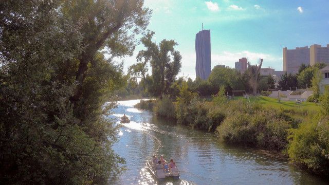 Erbe Österreich: Die alte Donau