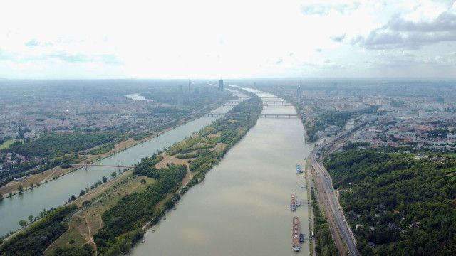 Erbe Österreich: An der schönen blauen Donau - Wien und sein Fluss