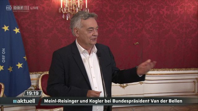 ORF III Aktuell am Abend vom 08.10.2024 - 08.10.2024