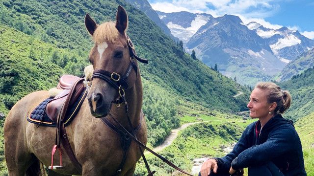 Reisezeit - Zurück zur Natur: Pitztal