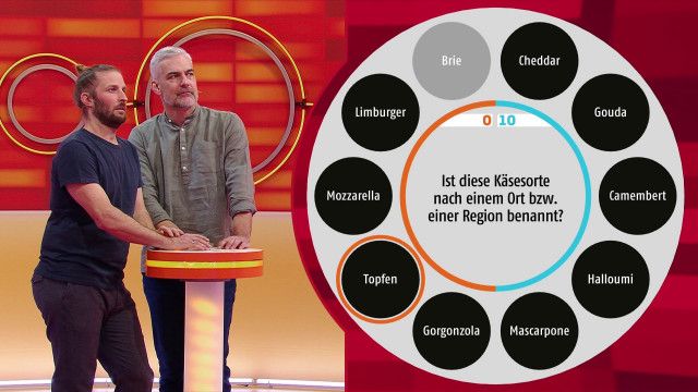 Smart10 - Das Quiz mit den zehn Möglichkeiten - 11.10.2024