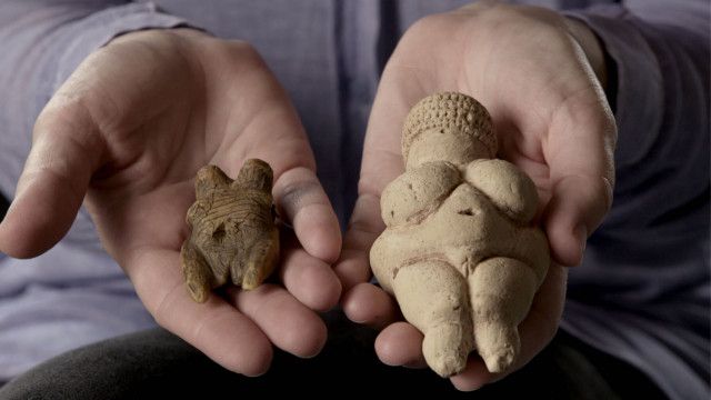 Universum History: Venus von Willendorf - Die nackte Wahrheit