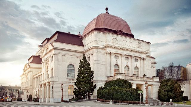 Erlebnis Bühne: Wir gratulieren - 125 Jahre Oper Graz