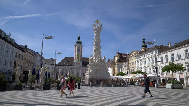 Österreich-Bild aus dem Landesstudio Niederösterreich: Eine Stadt im Wandel - Geschichte und Kultur in St. Pölten